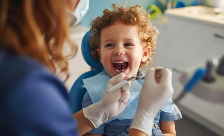 Çocuk Diş Hekimliği (Pedodonti)