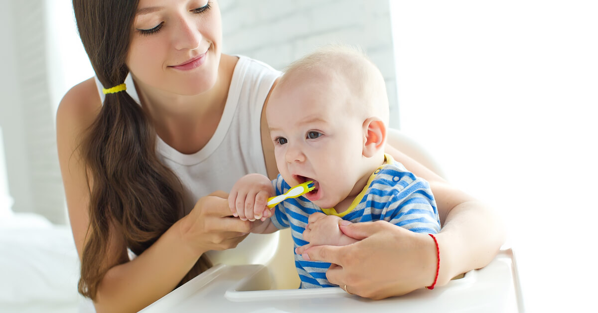 Çocuklarda Süt Dişi Bakımı Nasıl Olmalı?