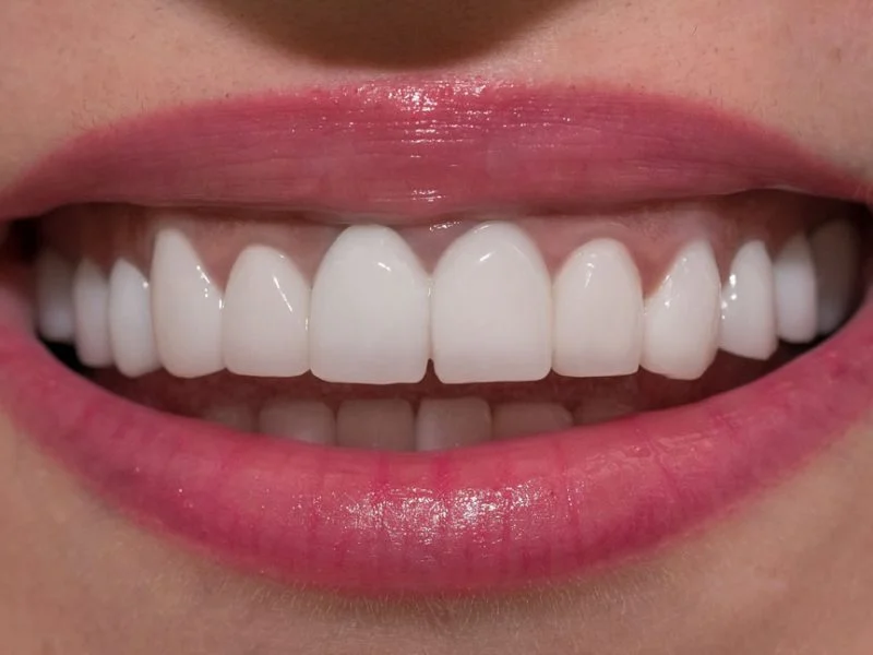 Porselen Kaplama ile Zirkonyum Kaplama Arasındaki Fark Nedir?